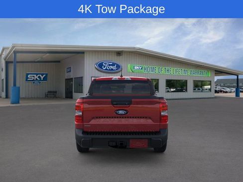 New 2026 Ford Maverick Lariat w/ 4K Tow Package image 6