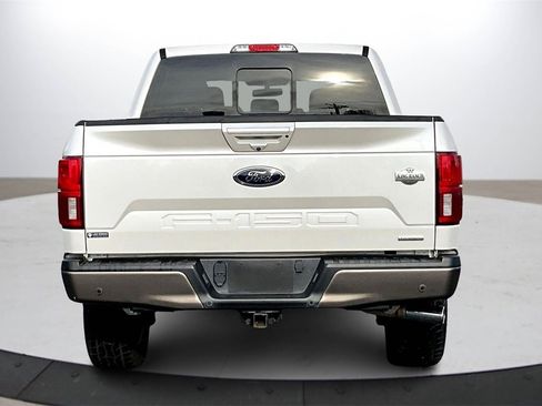 Used 2018 Ford F150 King Ranch w/ Equipment Group 601A Luxury image 7