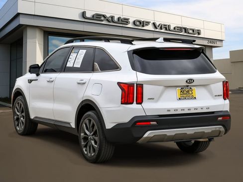 Used 2021 Kia Sorento SX Prestige AWD/4WD image 2