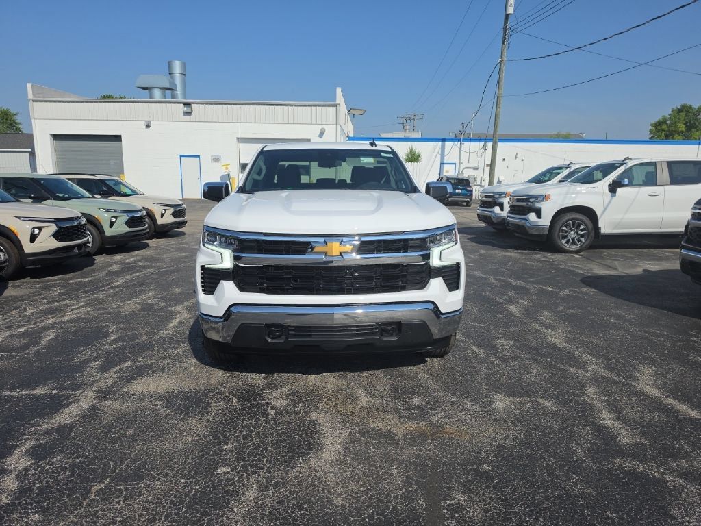 New 2026 Chevrolet Silverado 1500 LT AWD/4WD image 2