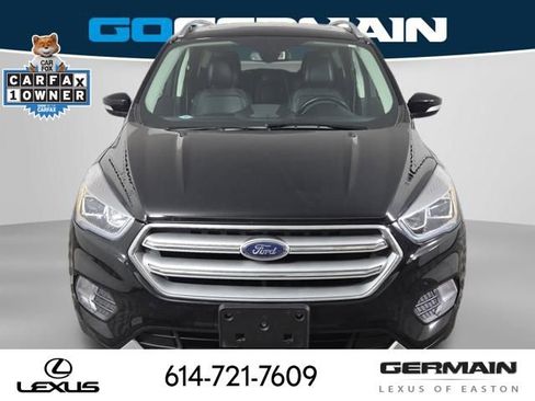 Used 2017 Ford Escape Titanium image 3