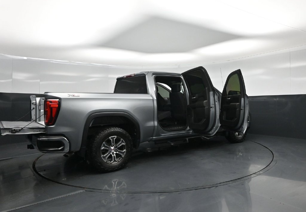 Used 2024 GMC Sierra 1500 Pro w/ Pro Value Package AWD/4WD image 5