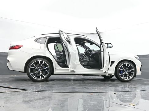 Used 2020 BMW X4 M w/ Executive Package image 72