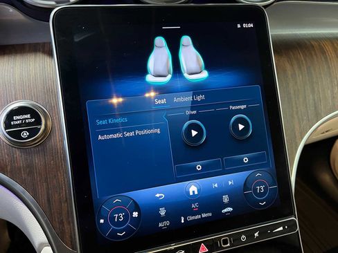 Certified 2025 Mercedes-Benz GLC 300 4MATIC image 36