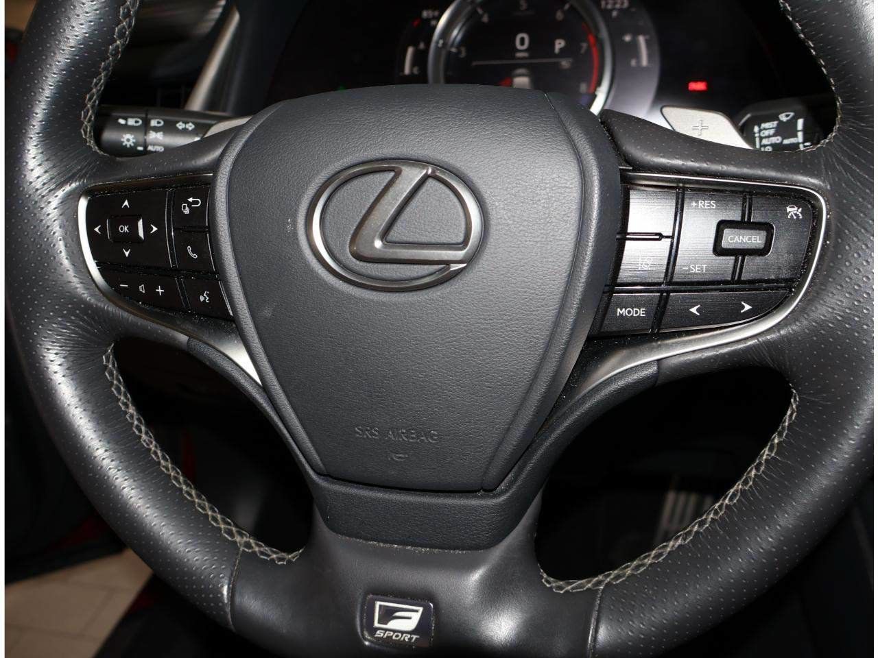 Used 2021 Lexus ES 250 F Sport w/ Accessory Package AWD/4WD image 20