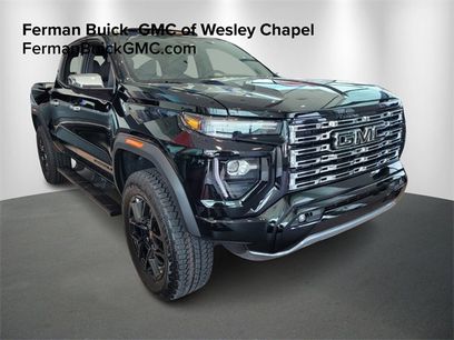 New 2026 GMC Canyon Denali w/ LPO, Denali Black Edition