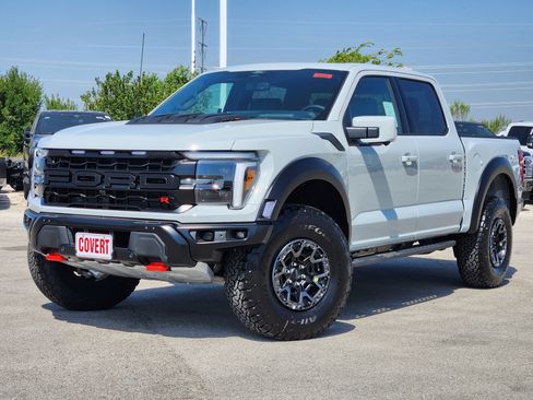 New 2026 Ford F150 Raptor w/ Equipment Group 803A Raptor R AWD/4WD image 2