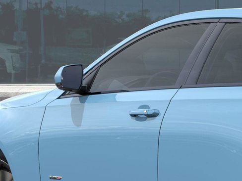 New 2025 Cadillac CT4 V image 13