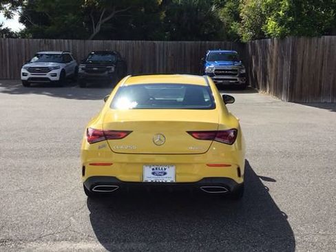 Used 2020 Mercedes-Benz CLA 250 4MATIC image 6