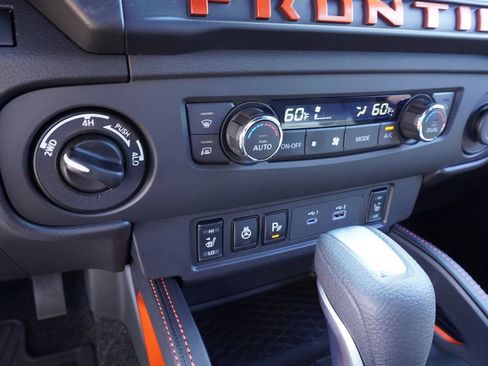 Certified 2026 Nissan Frontier PRO-4X w/ Pro-4x Convenience Package AWD/4WD image 20