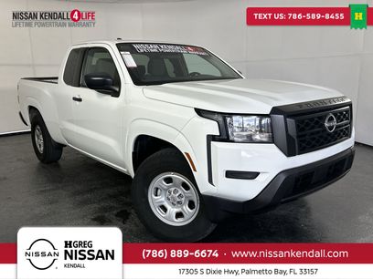 Certified 2023 Nissan Frontier S