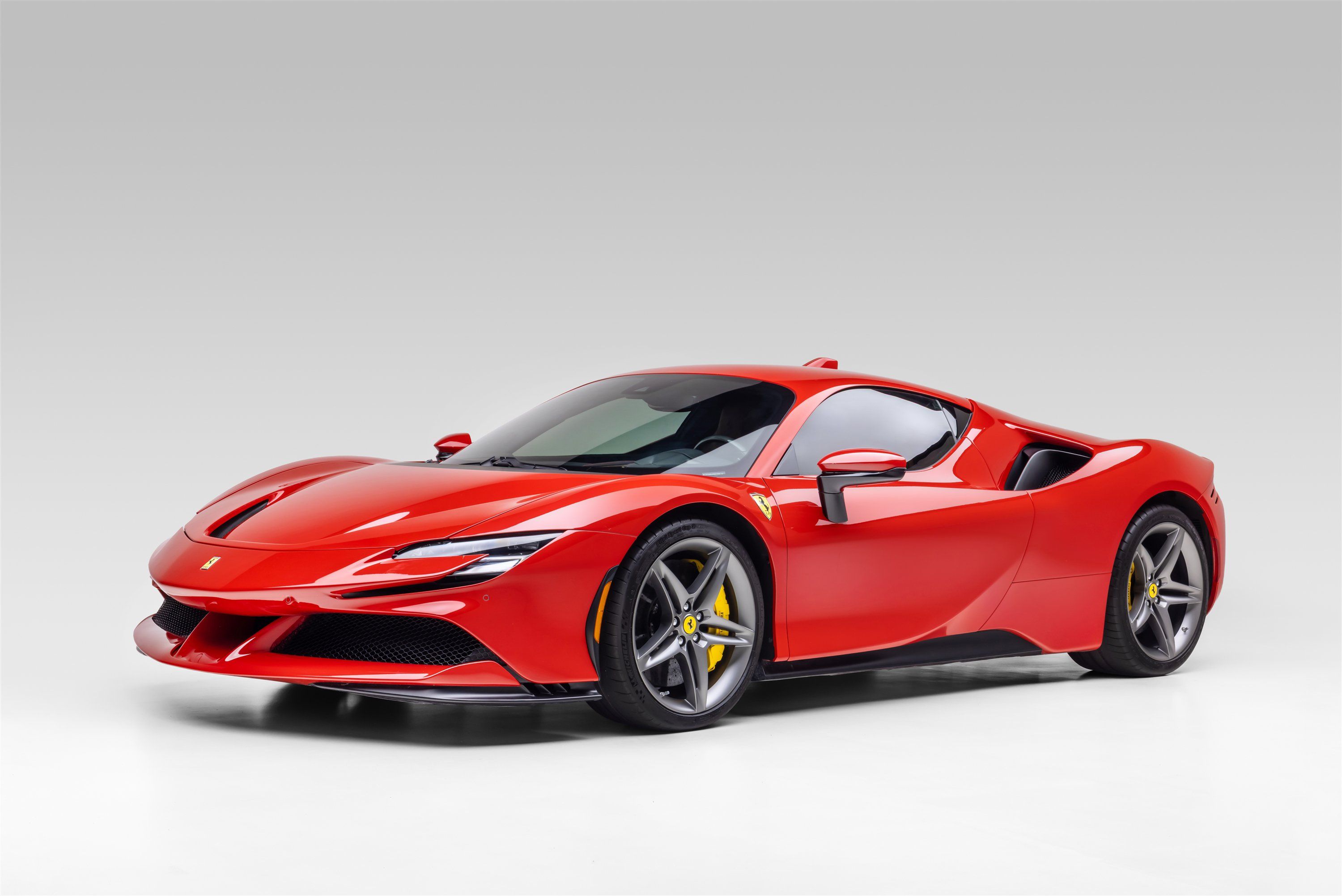 Certified 2022 Ferrari SF90 Stradale AWD/4WD image 2