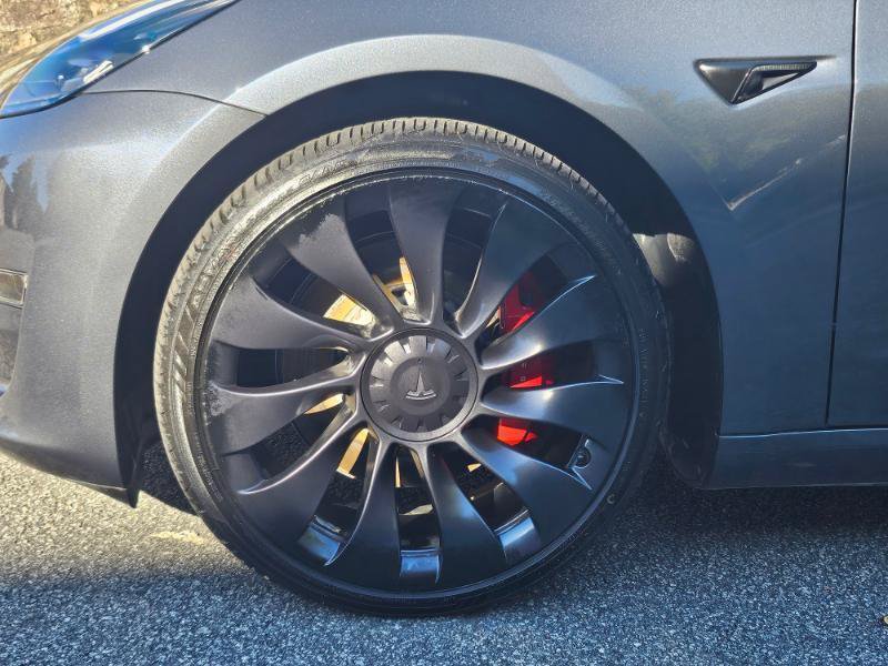 Used 2023 Tesla Model 3 Performance AWD/4WD image 17