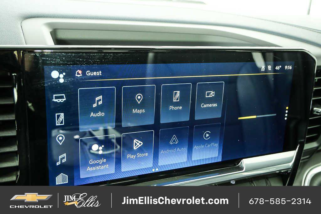 New 2026 Chevrolet Silverado 2500 High Country w/ Technology Package AWD/4WD image 15