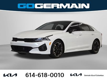 Used 2022 Kia K5 GT-Line w/ GT-Line FWD Premium Package