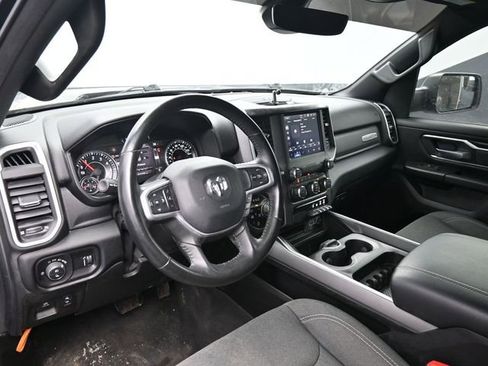 Used 2022 RAM 1500 Big Horn image 13