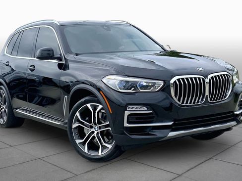 Used 2021 BMW X5 sDrive40i w/ Executive Package RWD image 2