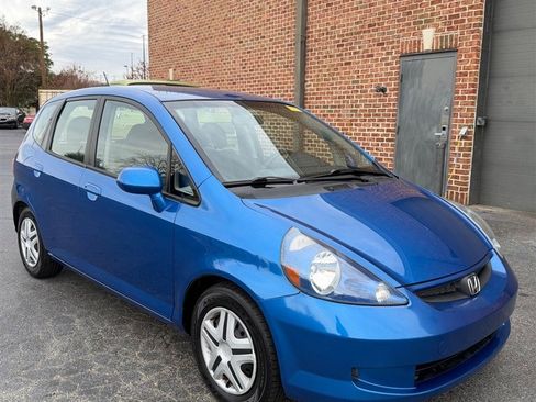 Used 2007 Honda Fit image 1