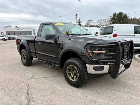 Used 2024 Ford F150 XL w/ Equipment Group 103A High image 1