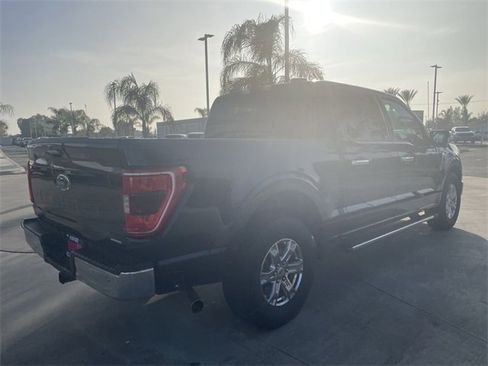 Used 2022 Ford F150 XLT w/ Equipment Group 302A High image 8