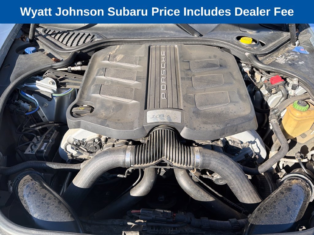Used 2014 Porsche Panamera S RWD image 17