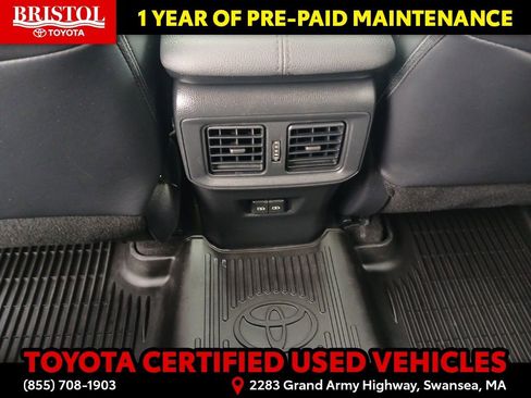 Certified 2023 Toyota RAV4 XLE Premium image 18