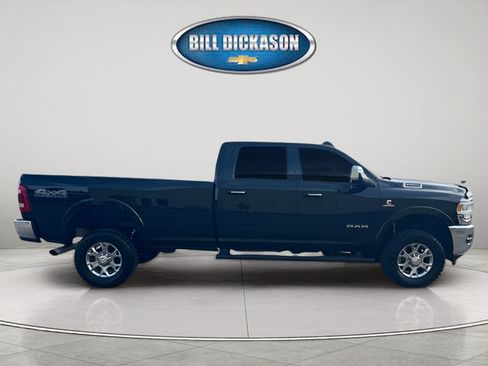 Used 2022 RAM 2500 Laramie AWD/4WD image 9