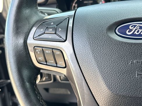 Used 2023 Ford Ranger Lariat w/ Trailer Tow Package AWD/4WD image 14