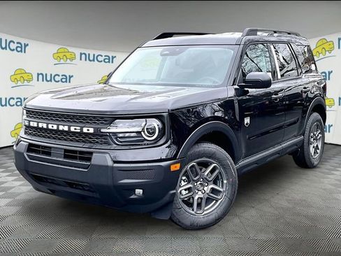 New 2026 Ford Bronco Sport Big Bend w/ Convenience Package AWD/4WD image 3