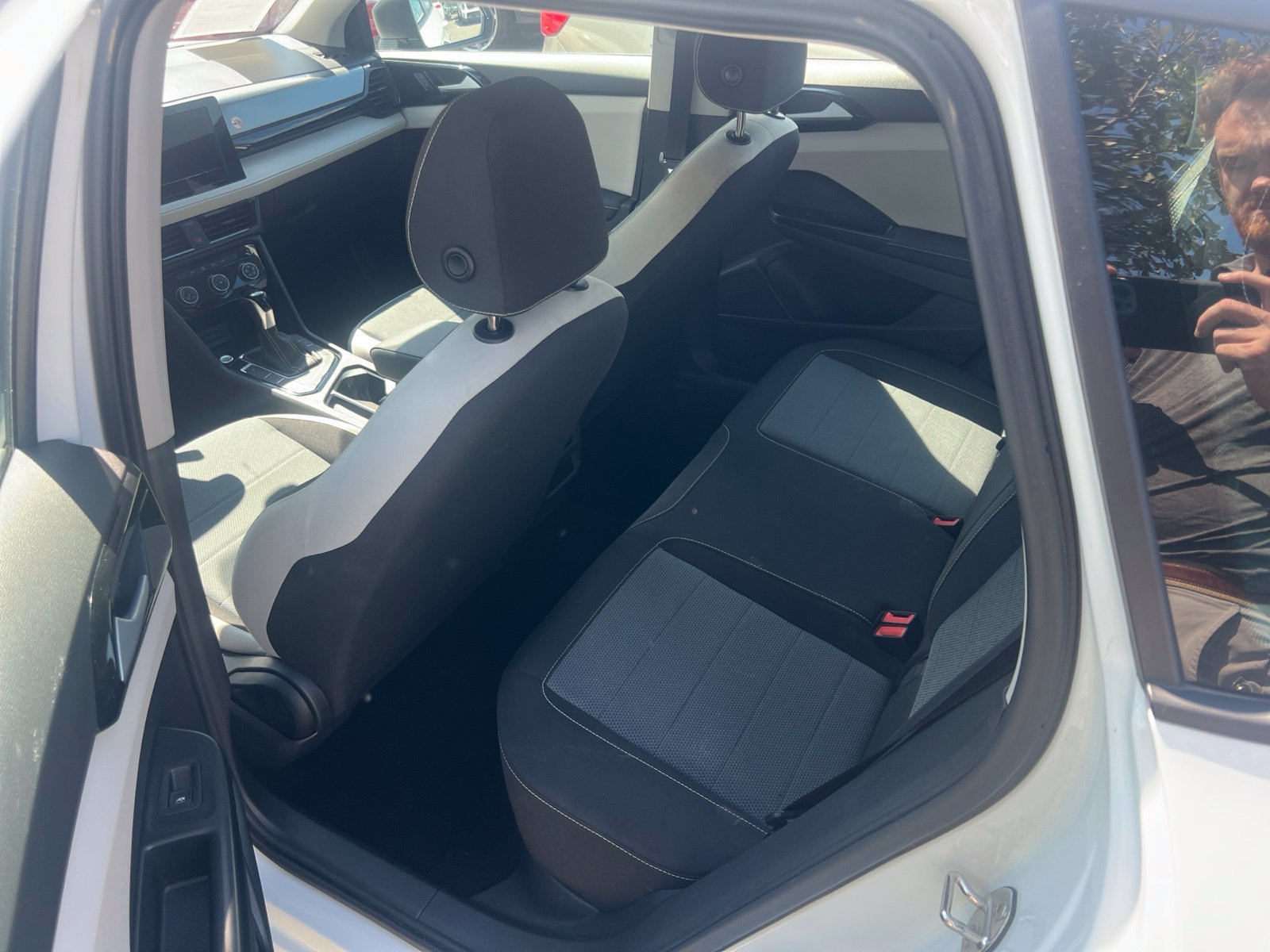 Used 2025 Volkswagen Taos S FWD image 4