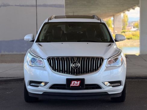 Used 2016 Buick Enclave Premium w/ Experience Buick Package AWD/4WD image 2