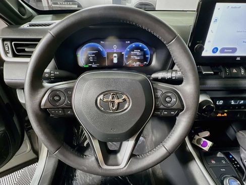 Certified 2023 Toyota RAV4 XSE AWD/4WD image 10
