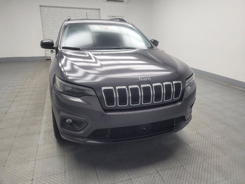 Used 2022 Jeep Cherokee Latitude Lux AWD/4WD image 14