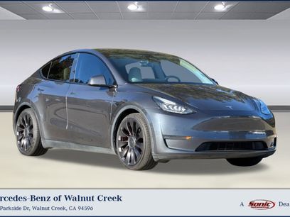 Used 2020 Tesla Model Y Performance