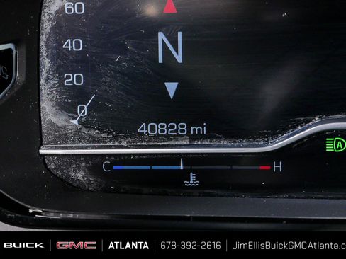 Certified 2023 GMC Yukon Denali Ultimate w/ LPO, Floor Liner Package AWD/4WD image 12