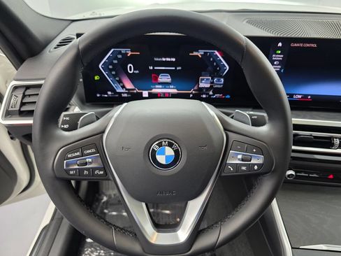 Certified 2023 BMW 330i Sedan w/ Driving Assistance Package RWD image 18