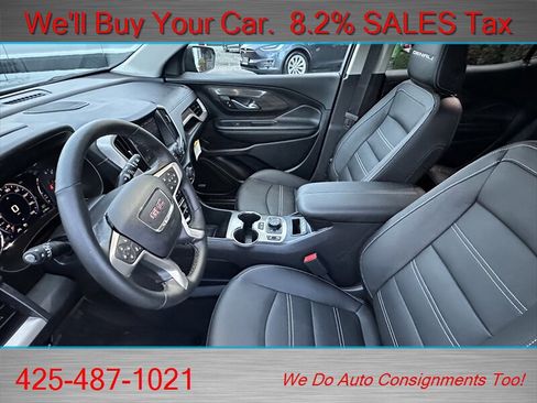 Used 2024 GMC Terrain Denali w/ Denali Premium Package image 18