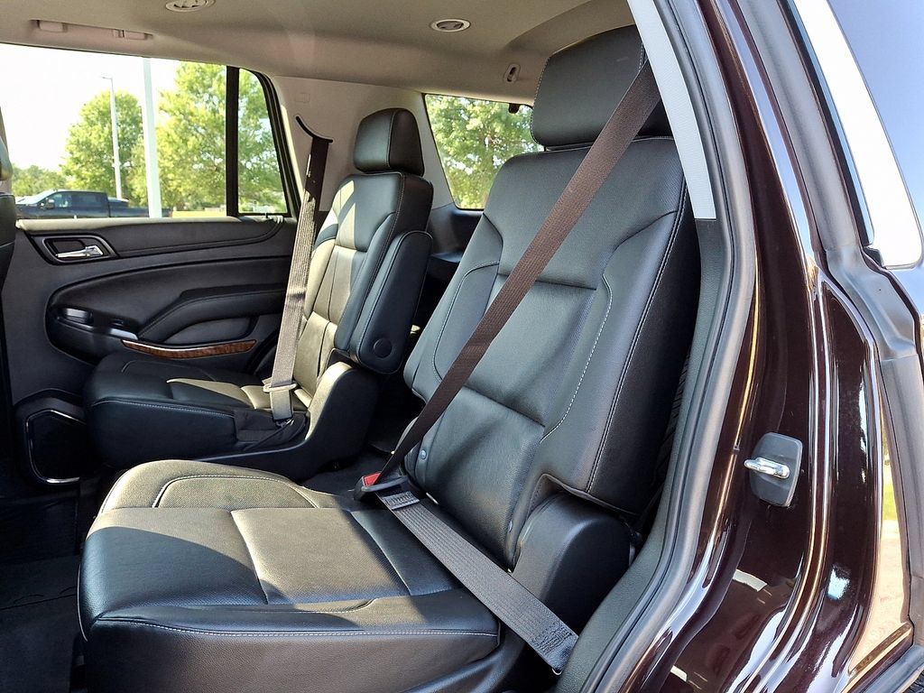 Used 2020 Chevrolet Tahoe Premier AWD/4WD image 10