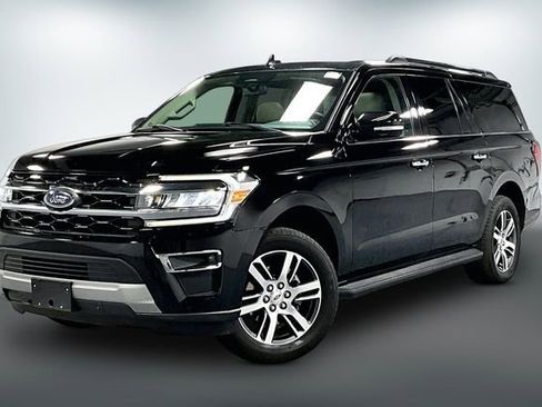 Used 2024 Ford Expedition Max Limited AWD/4WD image 3
