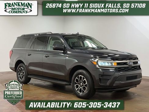 Used 2024 Ford Expedition Max XLT RWD image 1