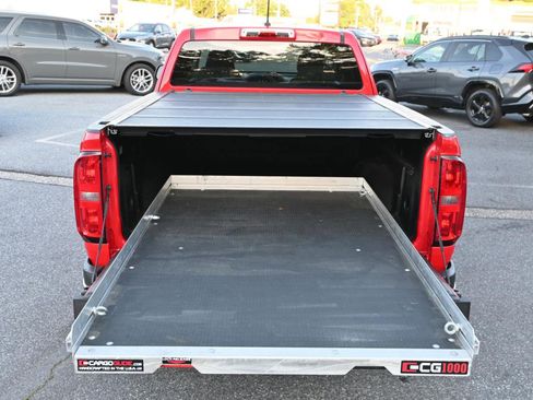 Used 2018 Chevrolet Colorado W/T w/ WT Convenience Package RWD image 29