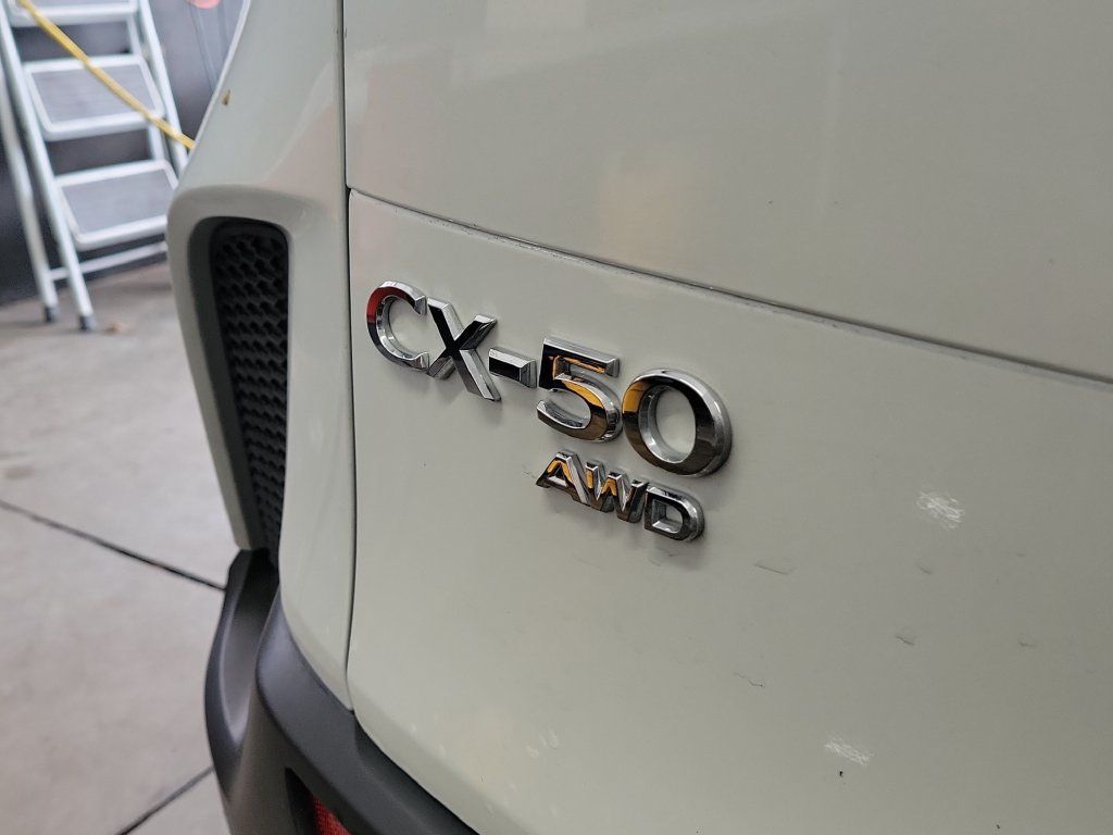 Used 2026 MAZDA CX-50 AWD 2.5 S w/ Premium Package image 23