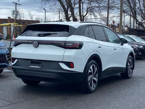 Certified 2023 Volkswagen ID.4 2WD image 3