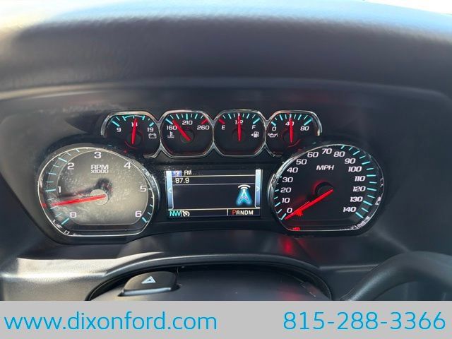 Used 2014 Chevrolet Silverado 1500 LT w/ All Star Edition AWD/4WD image 15