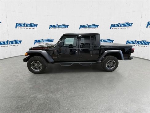 Used 2023 Jeep Gladiator Rubicon w/ LED Lighting Group image 6