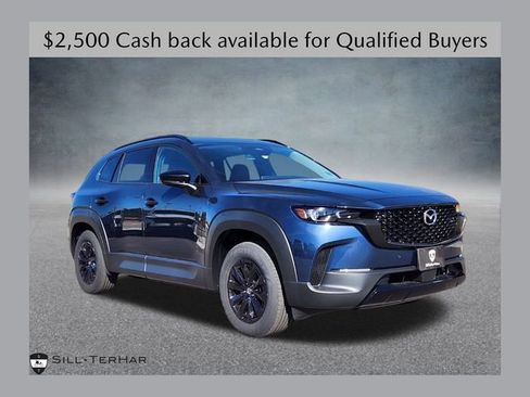 New 2026 MAZDA CX-50 AWD 2.5 Hybrid w/ Weather Package image 1