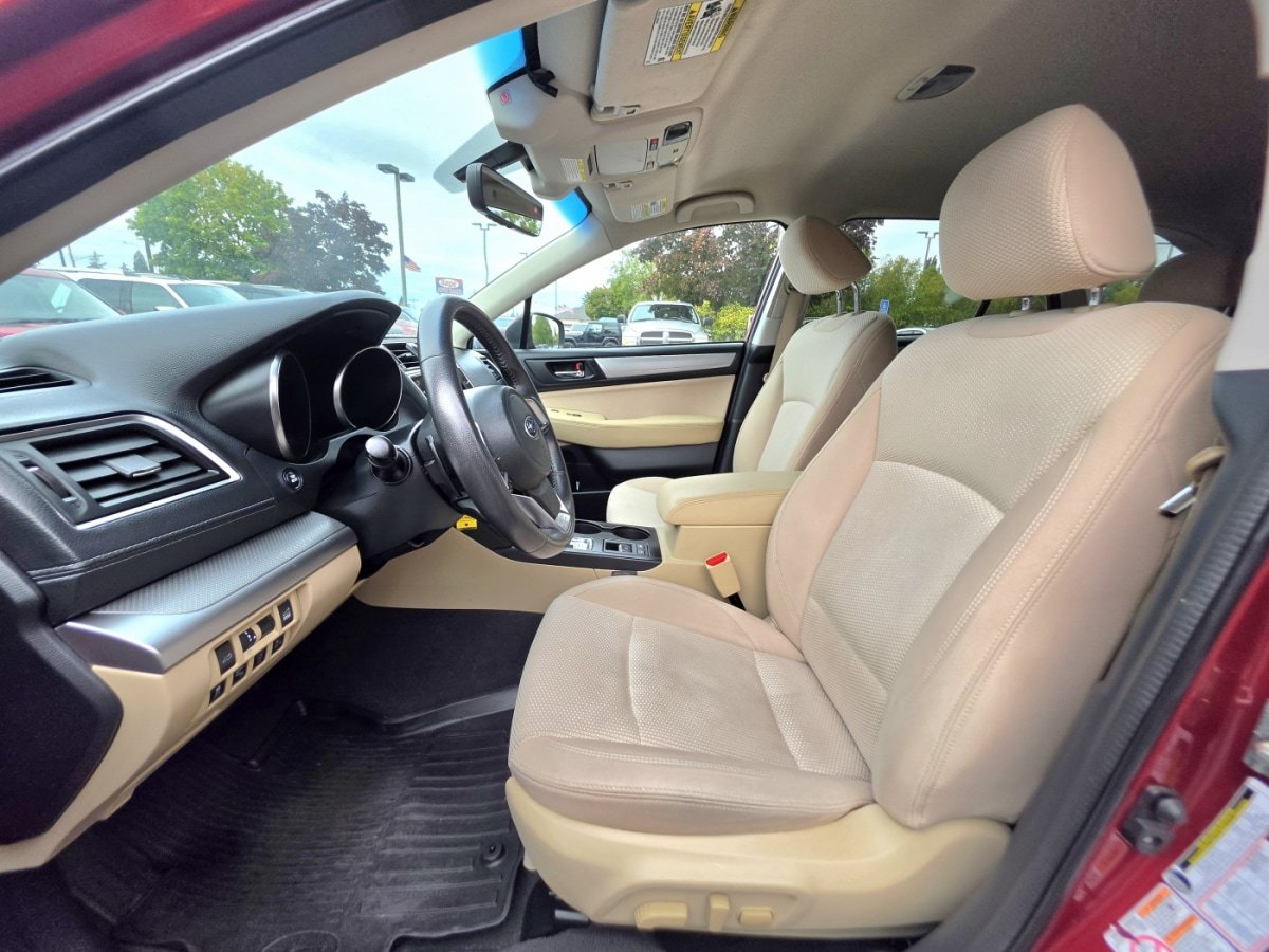 Used 2019 Subaru Outback 2.5i Premium AWD/4WD image 10