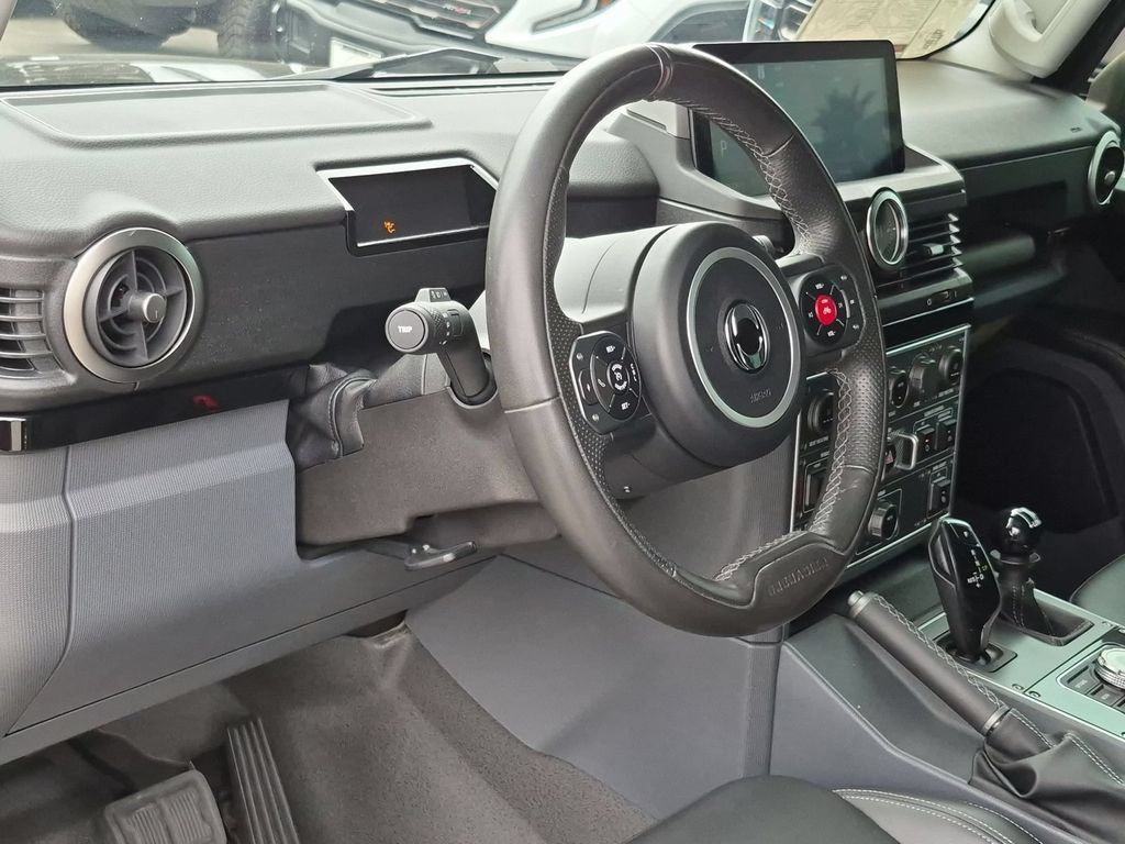 Used 2024 INEOS Grenadier Station Wagon AWD/4WD image 2