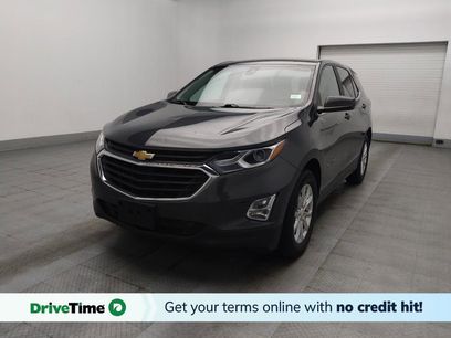 Used 2021 Chevrolet Equinox LT
