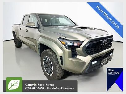 Used 2024 Toyota Tacoma TRD Sport